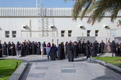 Emergency evacuation drills 2016 in cooporate with civil defense