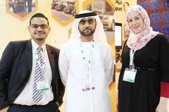 Emirates Transport takes part in Arabian Travel Market 2014