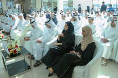 The event of inauguration of driving institute in Dubai