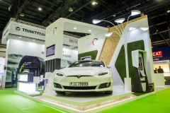 Mena Smart Transport Exhibition 2019